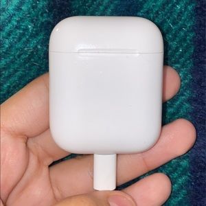 FIRST GEN AIRPODS!!! 💛💛